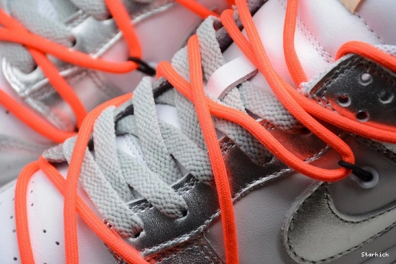 CT0856-800 Dunk Low O-W Nike  0104